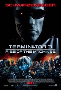 Terminator Rise of the Machines