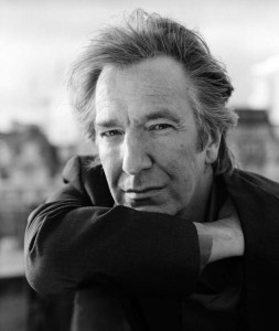 Alan Rickman