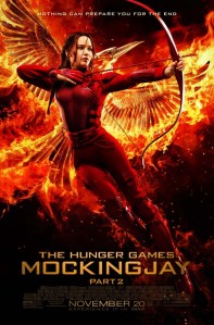 The Hunger Games Mockingjay 2